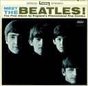 Meet The Beatles! cover