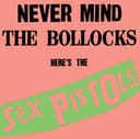 Never Mind the Bollocks Here’s the Sex Pistols cover