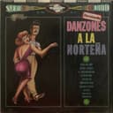 Danzones a la Norteña cover