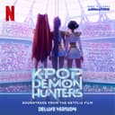 KPop Demon Hunters (Soundtrack from the Netflix Film / Deluxe Version) cover