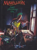 Script for a Jester’s Tear cover