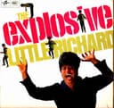The Explosive Little Richard cover