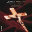 Allegri: Miserere / Palestrina: Missa Papae Marcelli / Mundy: Vox Patris Caelestis cover