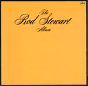 The Rod Stewart Album cover