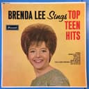 Brenda Lee Sings Top Teen Hits cover