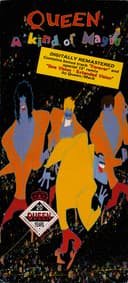 A Kind of Magic cover