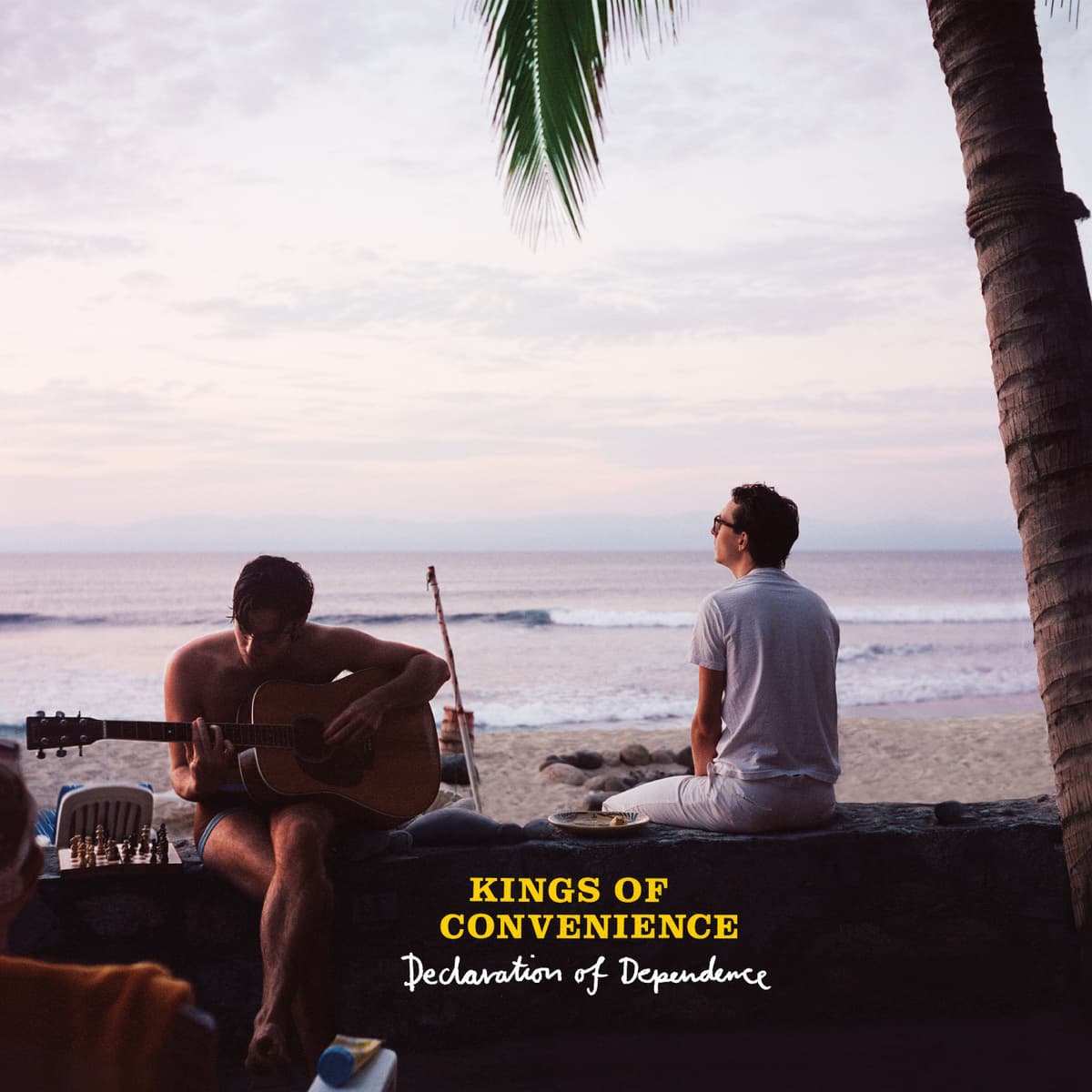 Declaration of Dependence by Kings of Convenience
