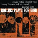 Rollins Plays for Bird cover