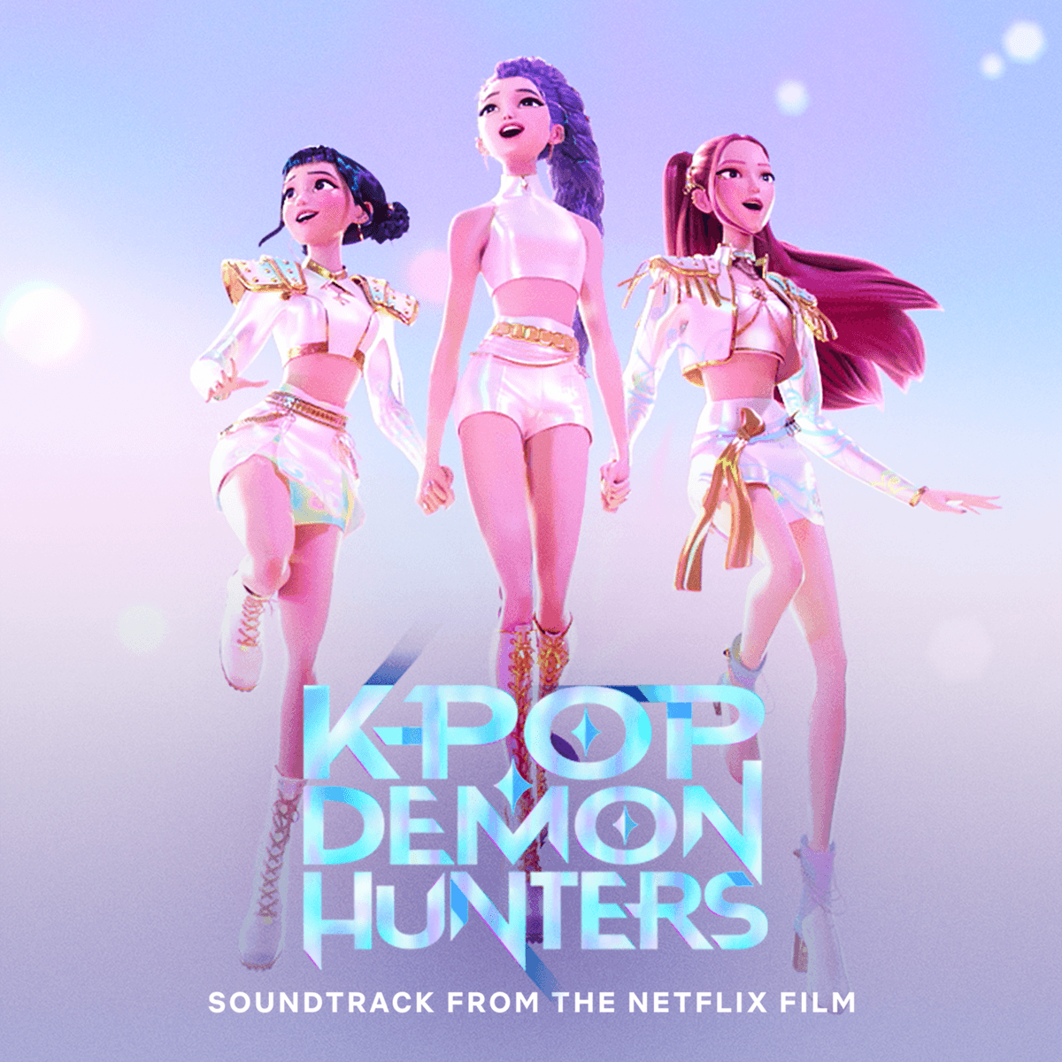 K‐Pop Demon Hunters: Soundtrack From the Netflix Film by KPop Demon Hunters Cast, HUNTR/X & Saja Boys
