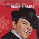A Jolly Christmas From Frank Sinatra cover