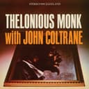 Thelonious Monk With John Coltrane cover