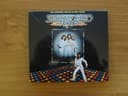 Saturday Night Fever: The Original Movie Sound Track cover