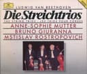 Die Streichtrios - The String Trios - Les Trios Pour Cordes cover