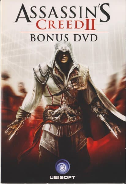Assassin’s Creed II: The Original Game Soundtrack by Jesper Kyd