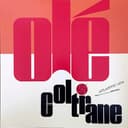 Olé Coltrane cover