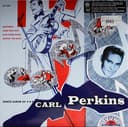 Dance Album Of Carl Perkins cover