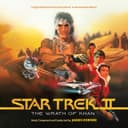 Star Trek II: The Wrath of Khan (Original Motion Picture Soundtrack) cover