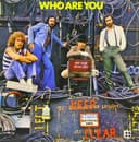 Who Are You cover
