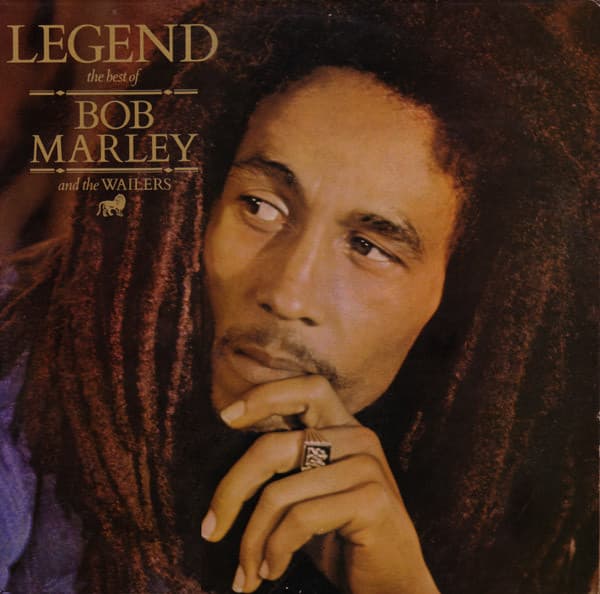 Legend: The Best of Bob Marley and The Wailers by Bob Marley & The Wailers