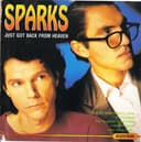 Just Got Back From Heaven cover