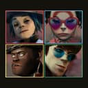 Humanz cover