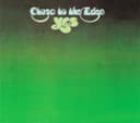 Close to the Edge cover