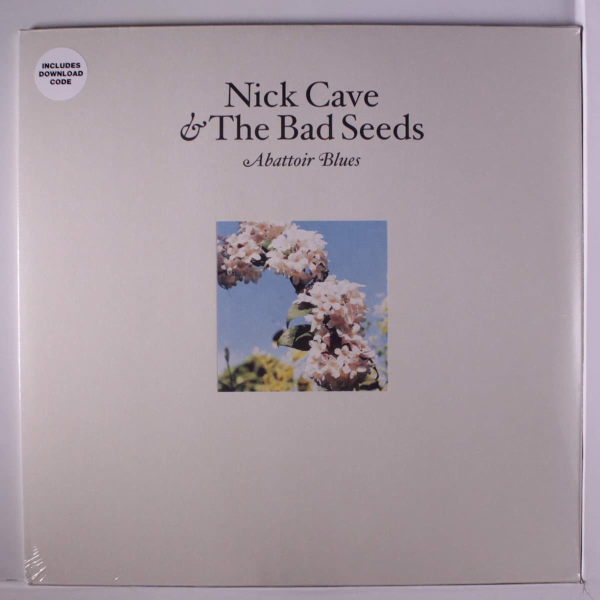 Abattoir Blues / The Lyre of Orpheus by Nick Cave & the Bad Seeds