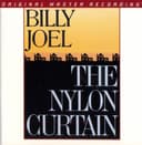 The Nylon Curtain cover