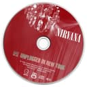 MTV Unplugged in New York cover