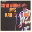 I Was Made to Love Her cover