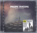 Night Visions cover