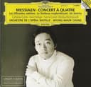 Concert à quatre / Les Offrandes oubliées / Le Tombeau resplendissant / Un sourire cover