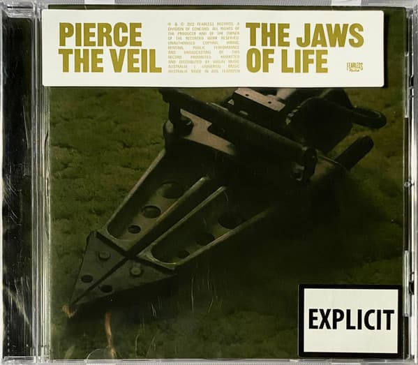 The Jaws of Life by Pierce the Veil
